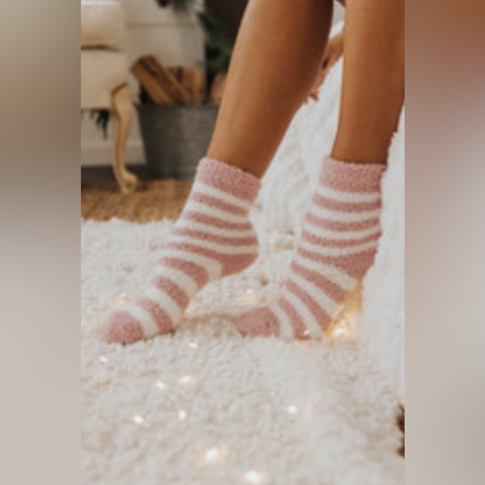 Cozies low cut socks